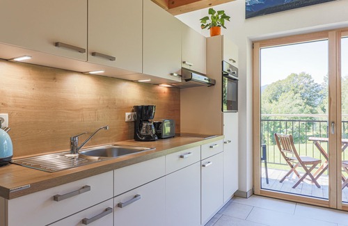 Itter Appartement | Appartement de vacances avec balcon en face de la remontée