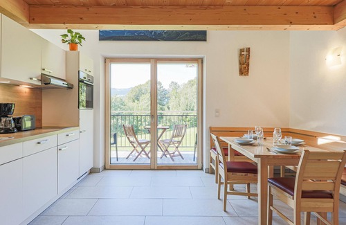 Itter Appartement | Appartement de vacances avec balcon en face de la remontée