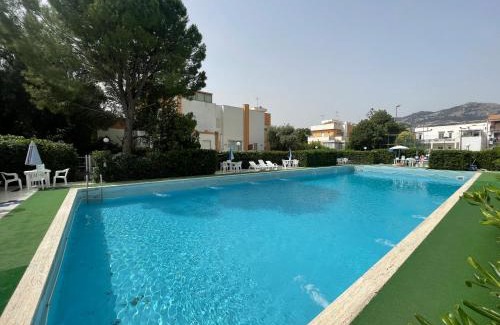 Partanna Appartement | Flat with Terrace & Pool