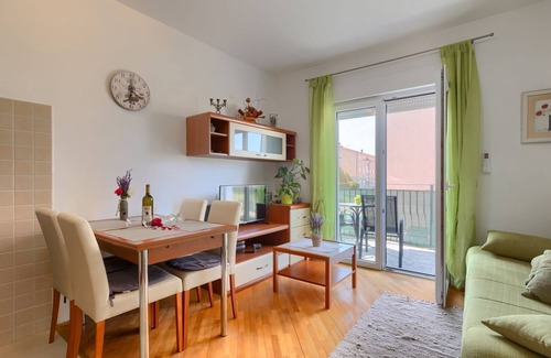 Valdebek Appartement | Appartement avec WLAN, climatisation, balcon