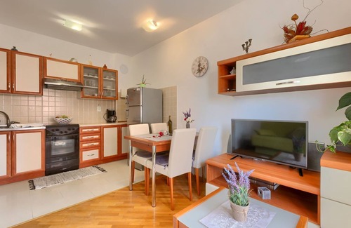 Valdebek Appartement | Appartement avec WLAN, climatisation, balcon