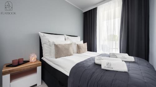 Sztutowo Appartement | Flatbook Apartamenty - Sztutowo Baltic Sun 2 z parkingiem