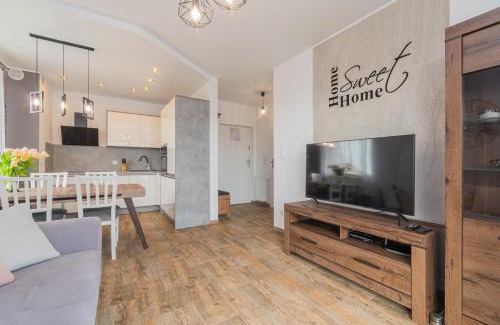 Sztutowo Appartement | Flatbook Apartamenty - Sztutowo Baltic Twins z Parkingiem