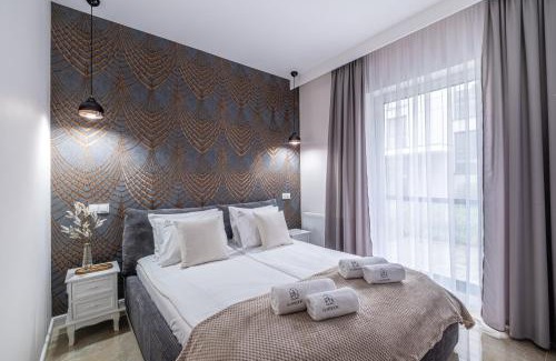 Sztutowo Appartement | Flatbook Apartamenty - Sztutowo Baltic Twins z Parkingiem