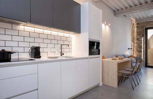 Barri Vell Appartement | Flateli. La Barca 11 1A