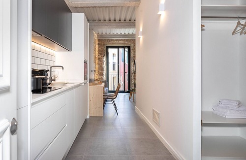 Barri Vell Appartement | Flateli. La Barca 11 1A