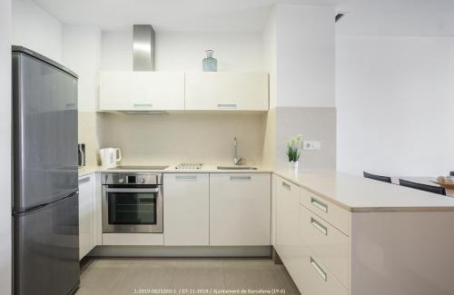 Navas Appartement | Flateli Navas A01