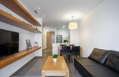 Navas Appartement | Flateli Navas D01