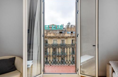Ciutat Vella Appartement | Flateli Pelayo H3