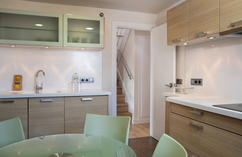 Eixample Appartement | Flateli. Penthouse Jaume I