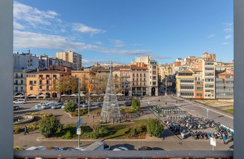 Old Town Appartement | Flateli Plaça Catalunya 10