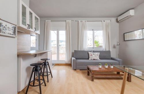 Sants-Badal Appartement | Flateli Roger 16
