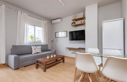 Sants-Badal Appartement | Flateli Roger 16