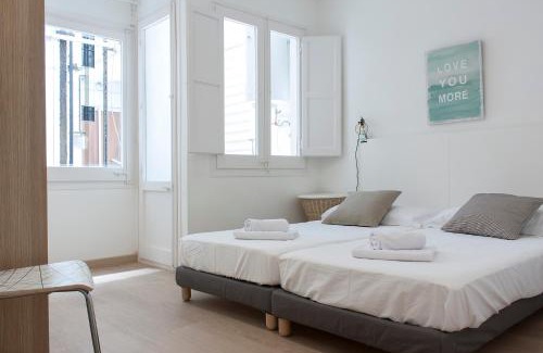 Sants-Badal Appartement | Flateli Roger 6