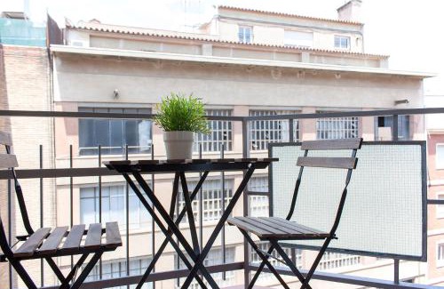 Sants-Badal Appartement | Flateli Roger 6