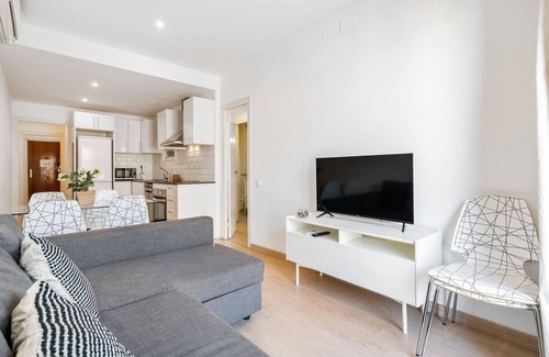 Sants-Badal Appartement | Flateli Roger 6