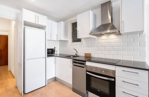 Sants-Badal Appartement | Flateli Roger 6