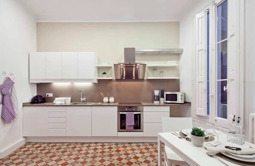 Eixample Appartement | Flateli. Universitat