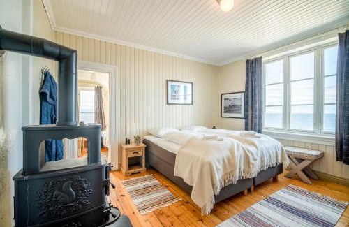 Midsund Municipality Station Balnéaire | Flatflesa Fyr - by Classic Norway Hotels