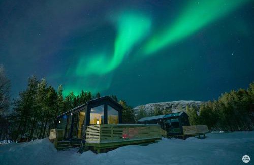 Alta Autre | Flatmoen Natur Lodge