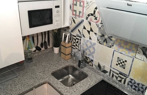 La Magdalena Appartement | FLATS 20 Ático · Check-in 24h NEW!! Increíble ático en el CENTRO 1000 Estrellas!