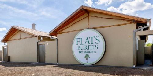Dourados Appartement | Flats Buritis