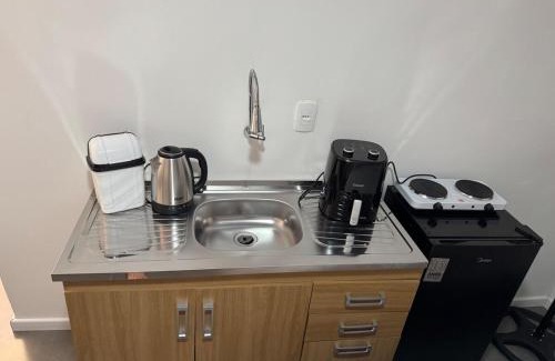 Sao Jose Appartement | Flats & Residence - Tu Parada Perfecta Comodidad y Descanso en el Camino BR 285
