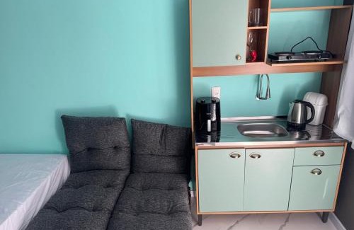 Sao Jose Appartement | Flats &Residences - Studio Moderno e Completo
