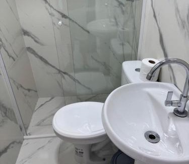 Sao Jose Appartement | Flats &Residences - Studio Moderno e Completo