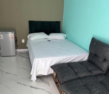 Sao Jose Appartement | Flats &Residences - Studio Moderno e Completo