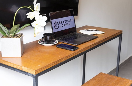 Barra do Una Appartement | Flats Una's Corner