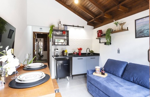 Barra do Una Appartement | Flats Una's Corner