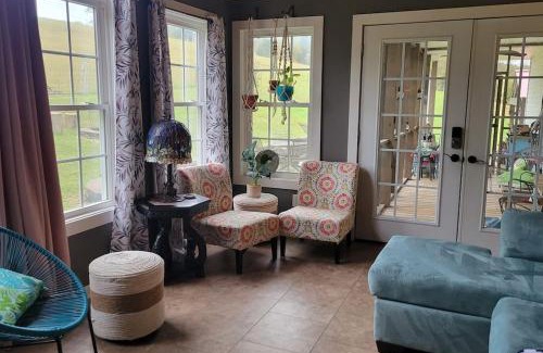 Livingston Villa | Flatt Creek Cottage
