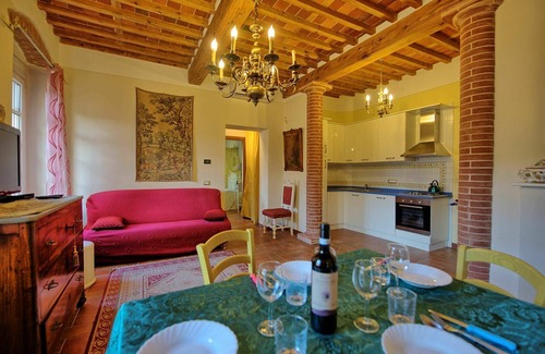 Santa Maria del Giudice Appartement | Flavia 6 - Lucca ,Tuscany