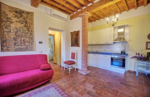 Santa Maria del Giudice Appartement | Flavia 6 - Location de vacances avec piscine à Lucques