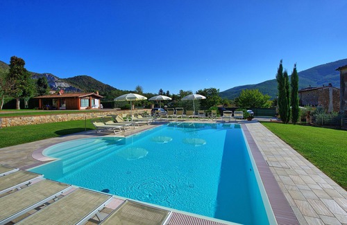 Santa Maria del Giudice Appartement | Flavia 6 - Location de vacances avec piscine à Lucques