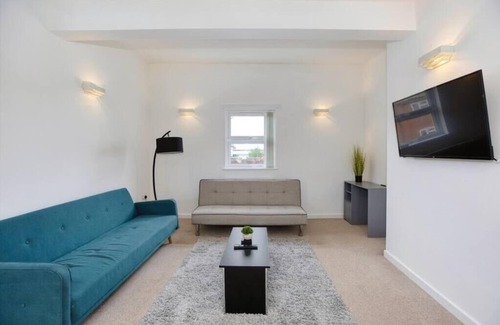 Bridgwater Maison | Flawless - City Centre - Free Parking - HPC - 5*