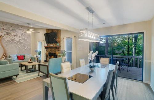 Stone Mountain Maison | Flawless recent renovation close to Stone Mountain