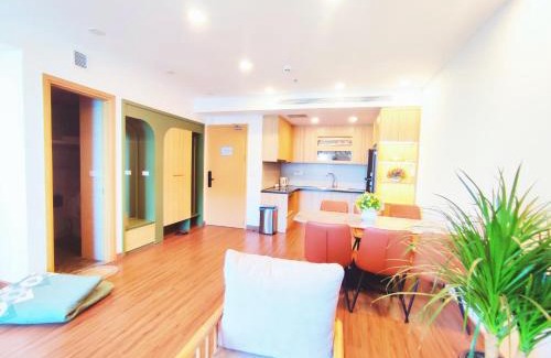 Quy Nhon Appartement | FLC Sea Tower Quy Nhơn, ban công view biển, bồn tắm, hồ bơi có phí , gần quản trường