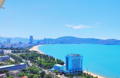 Quy Nhon Appartement | FLC Sea Tower Quy Nhơn, ban công view biển, bồn tắm, hồ bơi có phí , gần quản trường