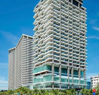 Quy Nhon Appartement | FLC SEA TOWER QUY NHƠN Nhiều hạng phòng cho cặp đôi, gia đình, bạn bè, bồn tắm, hồ bơi có phí
