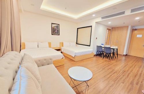 Quy Nhon Appartement | FLC SEA TOWER QUY NHƠN Nhiều hạng phòng cho cặp đôi, gia đình, bạn bè, bồn tắm, hồ bơi có phí