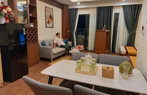 Quy Nhon Appartement | FLC sea tower studio 2 giường đôi 49m2 view biển