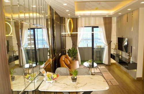 Quy Nhon Appartement | FLC sea tower studio 2 giường đôi 49m2 view biển