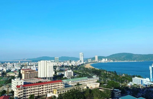 Quy Nhon Appartement | FLC sea tower studio 2 giường đôi 49m2 view biển
