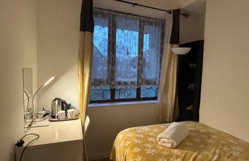King's Cross Maison | Fleetway Private Rooms