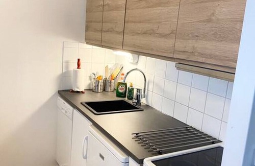 Alppiharju Appartement | #FLEMARI-1 · Back in time with a comfy stay - 2-room-apt