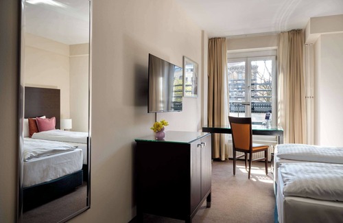 Schottenfeld Hôtel | Flemings Hotel Wien-Stadthalle