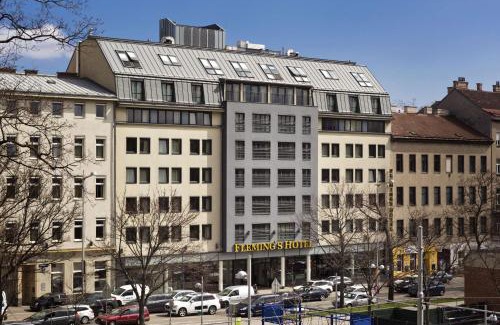 Schottenfeld Hôtel | Flemings Hotel Wien-Stadthalle