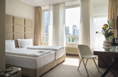Innenstadt Hôtel | Flemings Selection Hotel Frankfurt-City